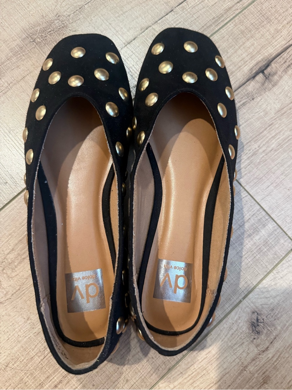 DV by Dolce Vita
Karma Stud Ballet Flat, sz 8 - Picture 7 of 15